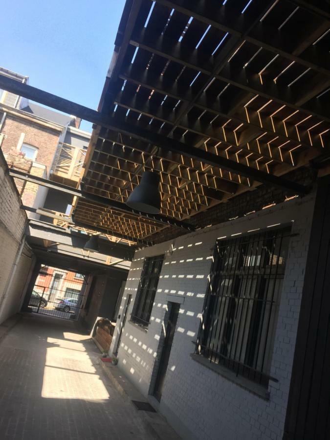 Апартаменти L'Atelier St Remacle Льєж Екстер'єр фото